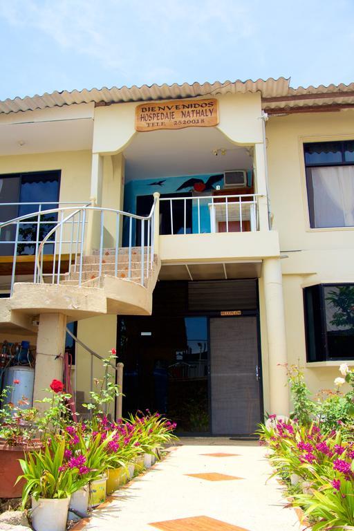 Hostal Nathaly 푸에르토 바케리조 모레노 외부 사진