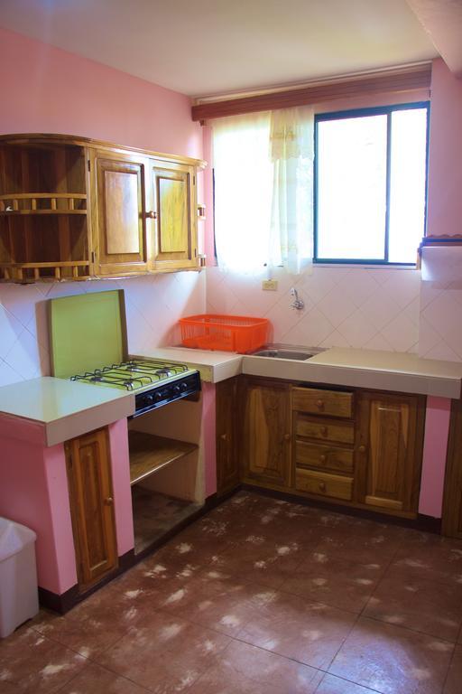 Hostal Nathaly 푸에르토 바케리조 모레노 객실 사진